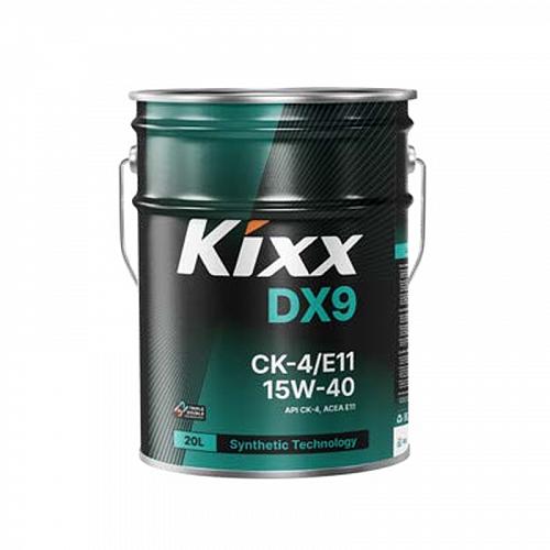 Кіхх DX9